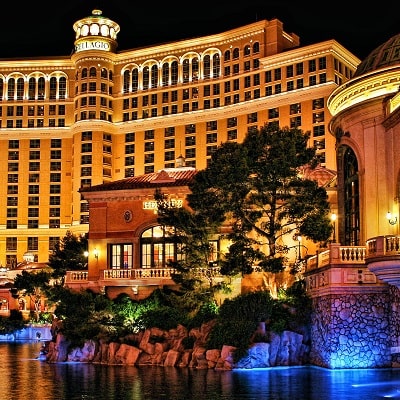 Os 5 casinos mais luxuosos do mundo