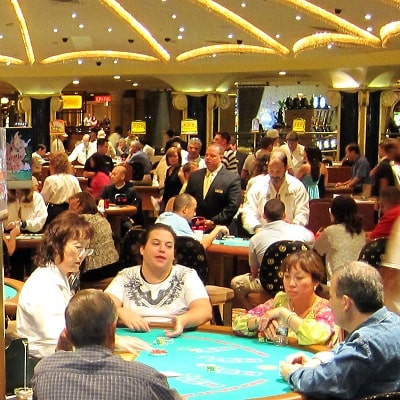Le premier casino du monde