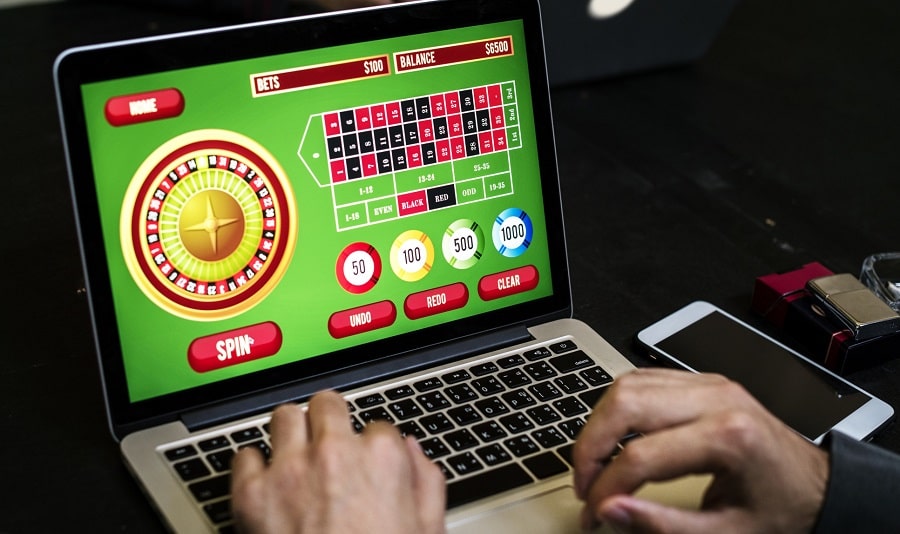 Online-Casino entstanden