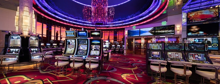 História da Emergência e Desenvolvimento do Casino