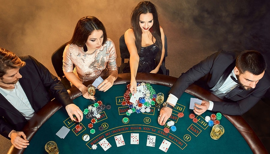 5 mistakes for beginners in casinos