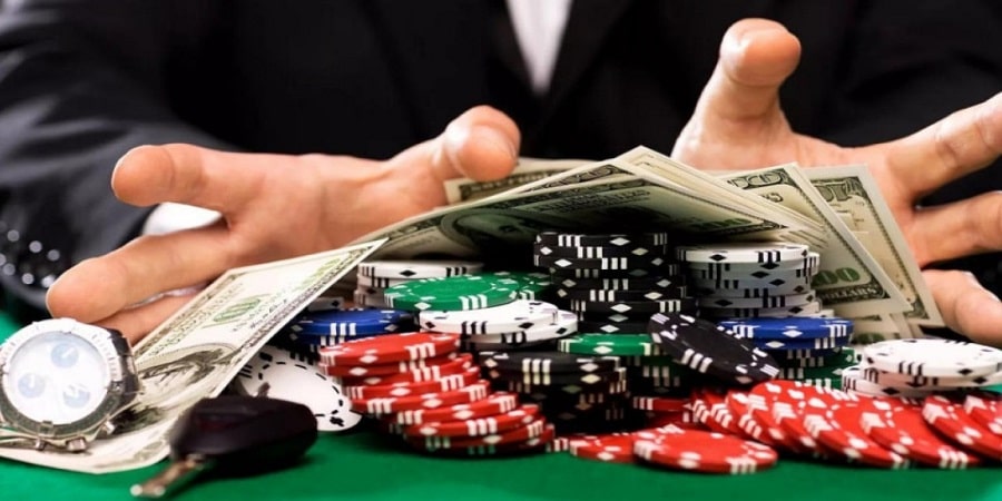 Spain's gambling industry