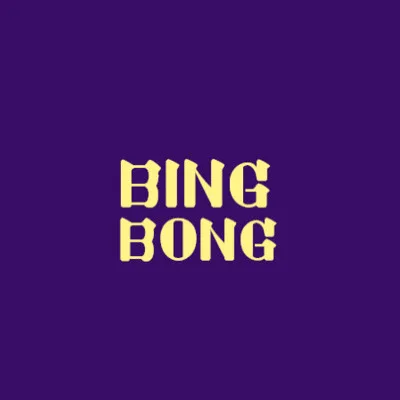 BingBong casino logo