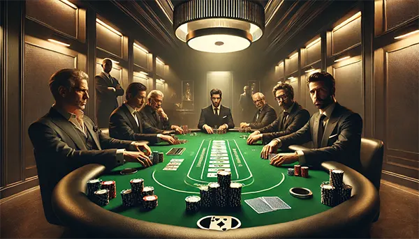 Mitos de casinos Hollywood