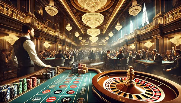 Mitos de casinos Hollywood