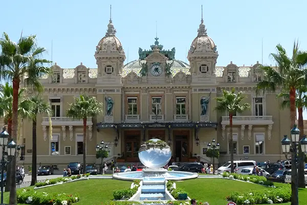 Architecture historique Monaco