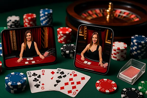 iOS Android casino