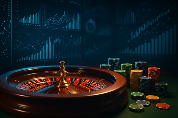 Data-driven gambling