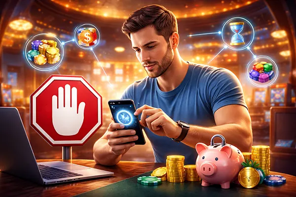 Limiti gioco responsabile