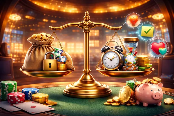 Verantwortungsvolle Spielgrenzen