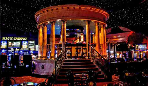 Salle de jeux Colosseum