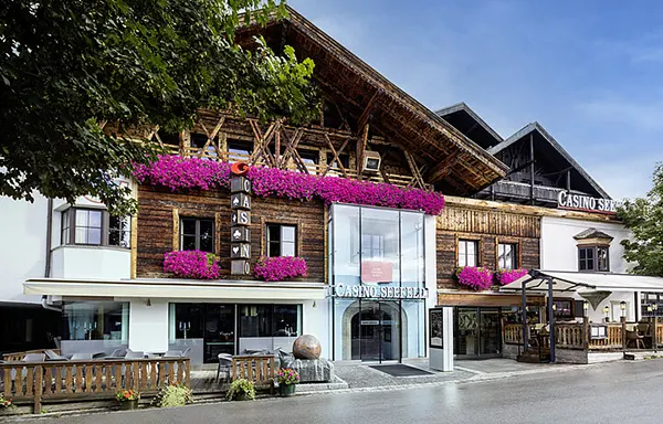 Austrian casino tables