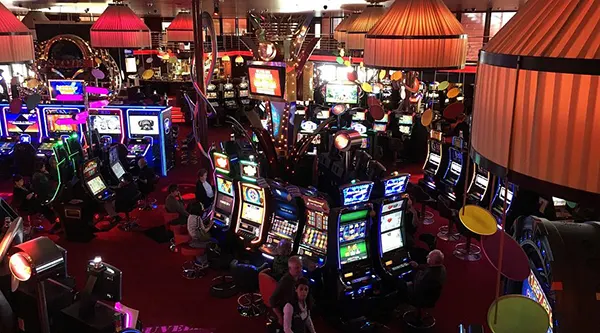 Casino am Genfersee