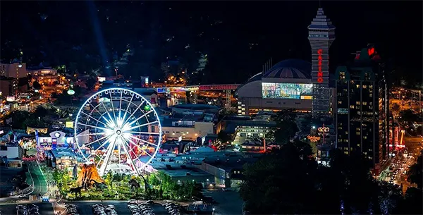 Turismo Niagara Falls