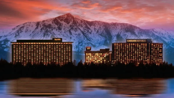 Caesars Republic casino exterior